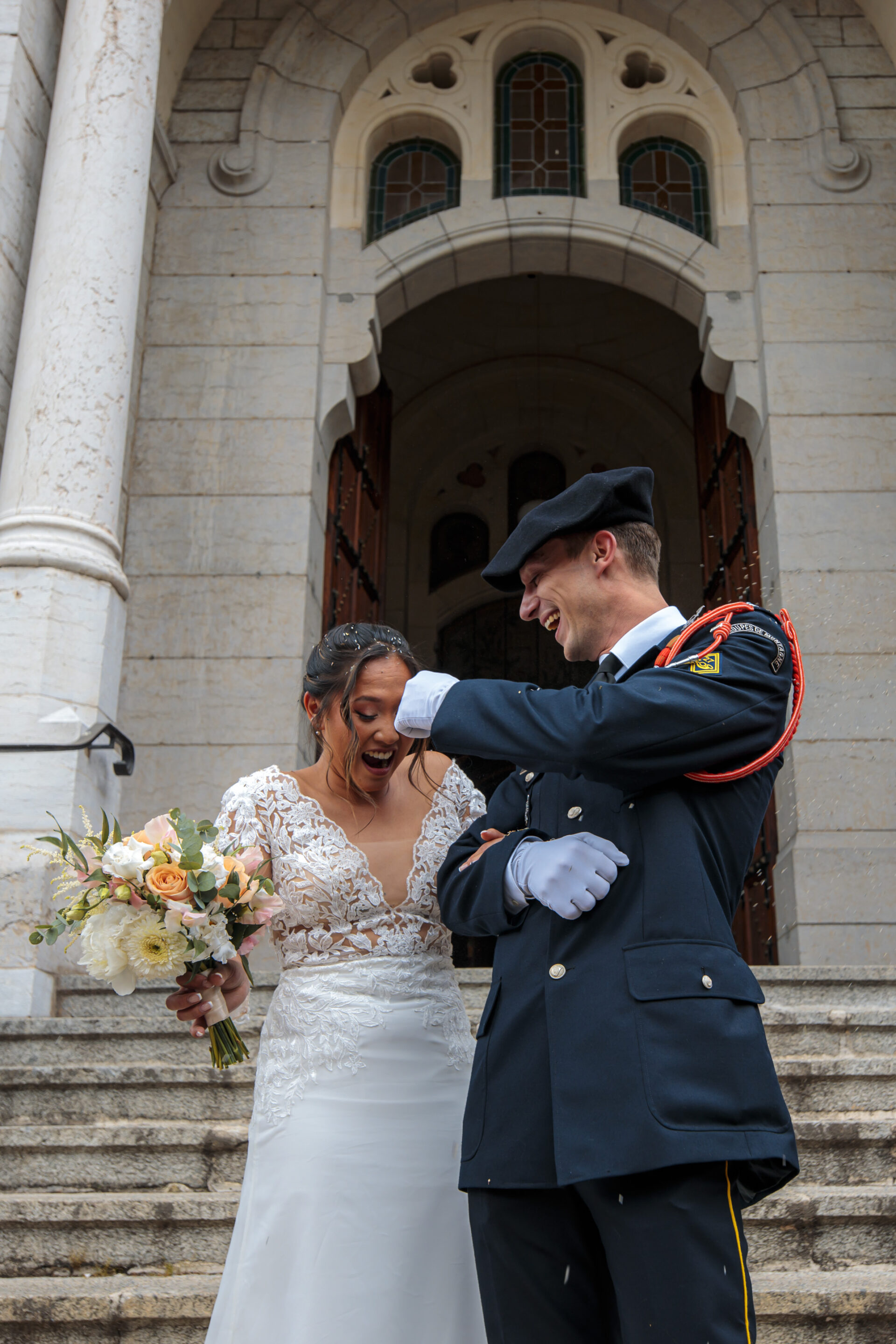 Léa et François - Mariage - MID_5827_
