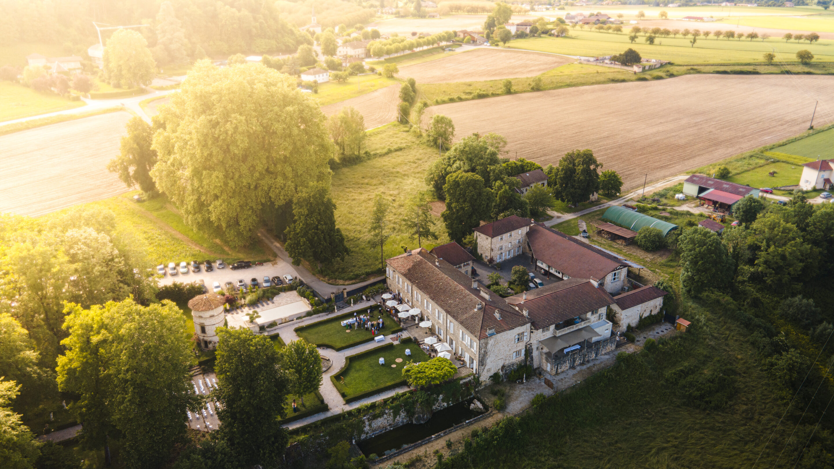 Mariage Léa et Yannick - DJI_0058- Drone